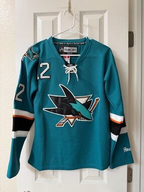 San Jose Sharks Jersey